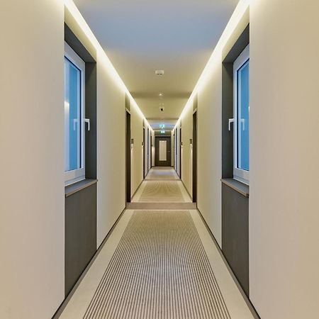 Arbio I Makro Apartments Hamburg-Harburg Buitenkant foto