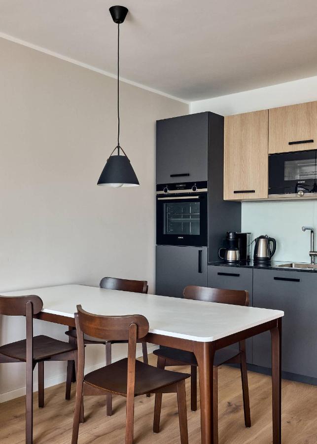Arbio I Makro Apartments Hamburg-Harburg Buitenkant foto
